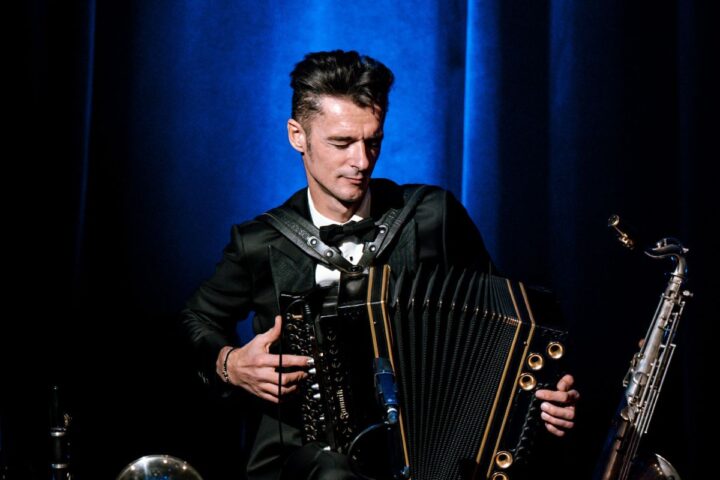 Herbert Pixner: “Der Gig selbst ist das Unspektakulärste”