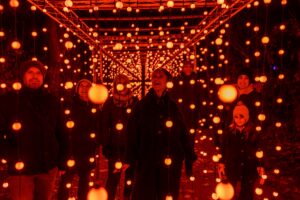 Lichtergarten Laxenburg – 8 Top-Highlights bei Illumina