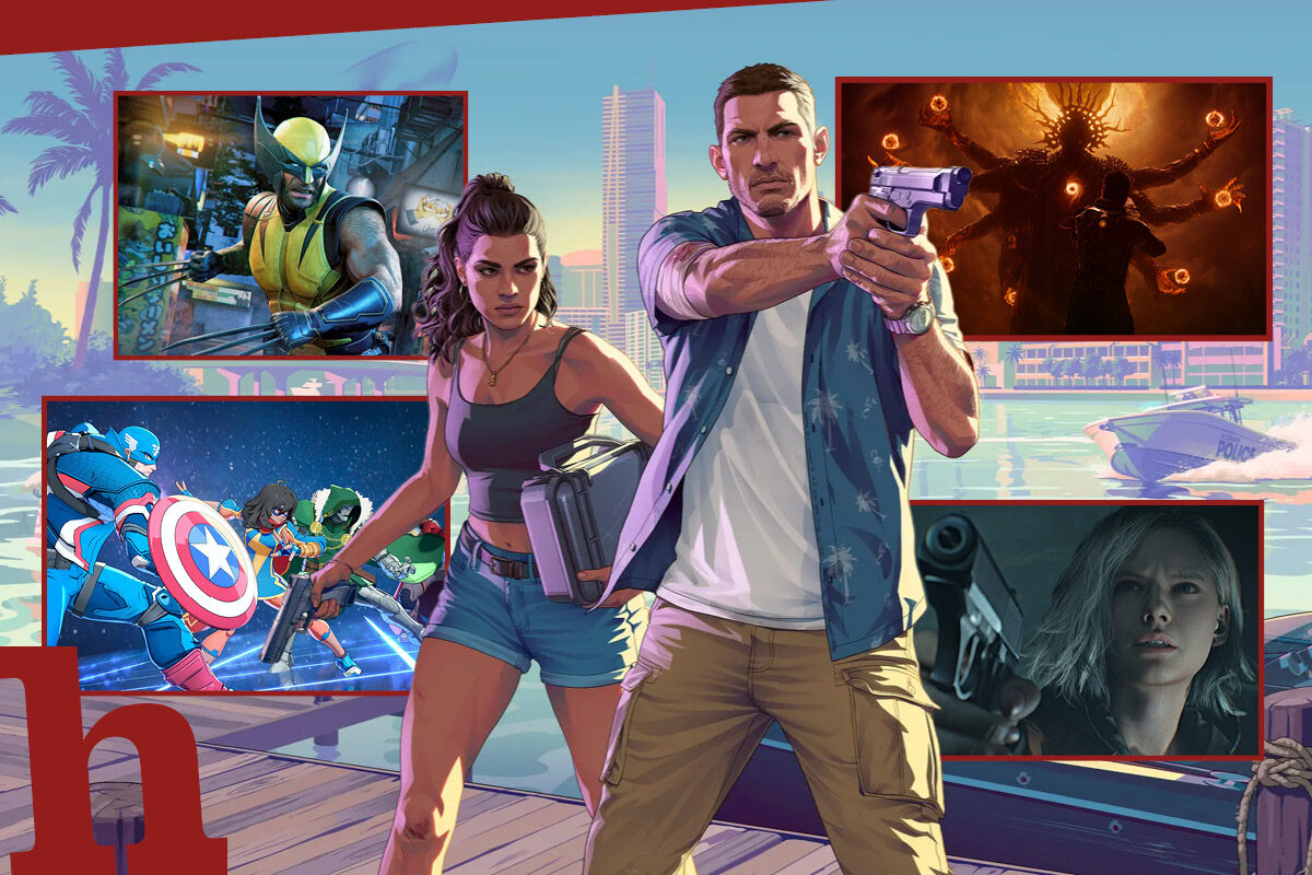 Top Games 2026: Die 26 besten Videospiele des Jahres