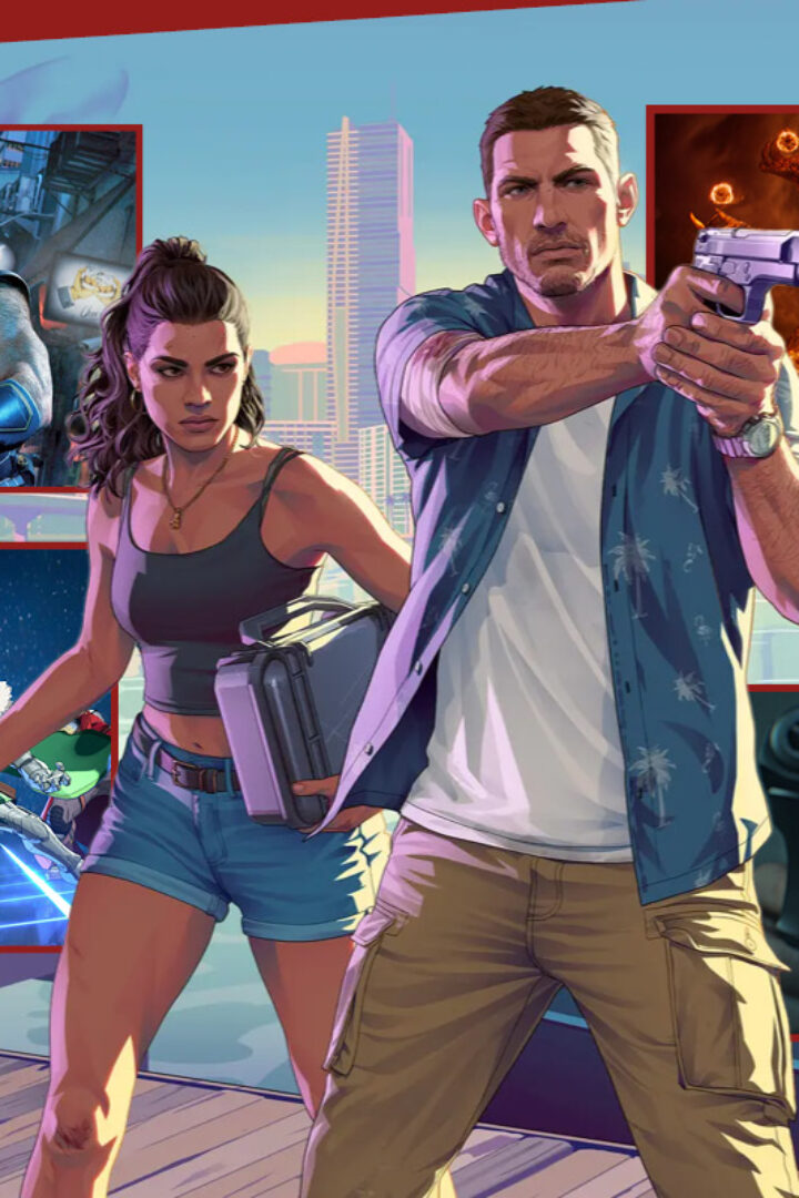 Top Games 2026: Die 26 besten Videospiele des Jahres