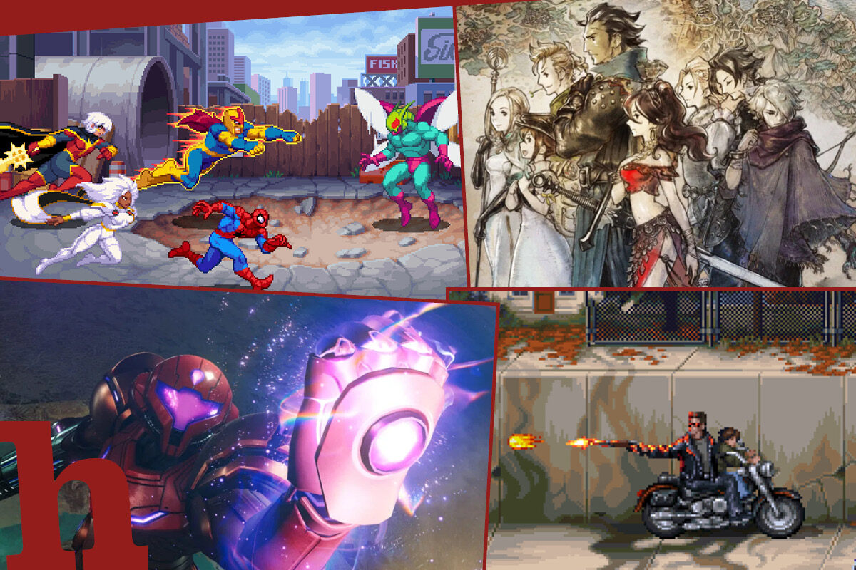 Game Releases im Dezember: Metroid, Terminator und Co.