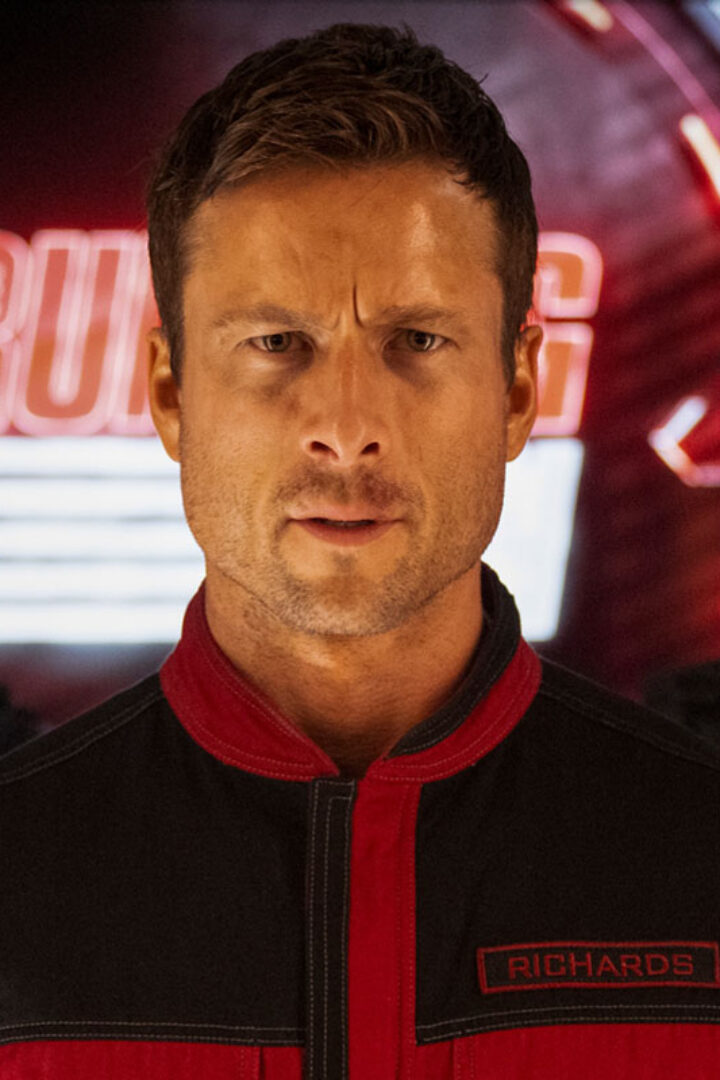 The Running Man Review – Flottes Actionkino, angestaubte Satire