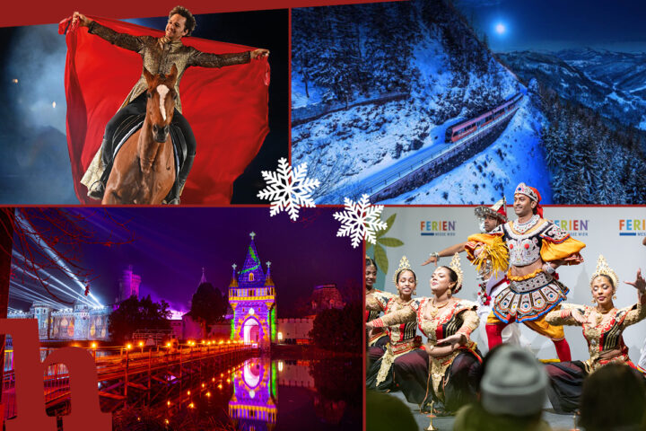 12 coole Winter-Events in Wien und NÖ 2025/26