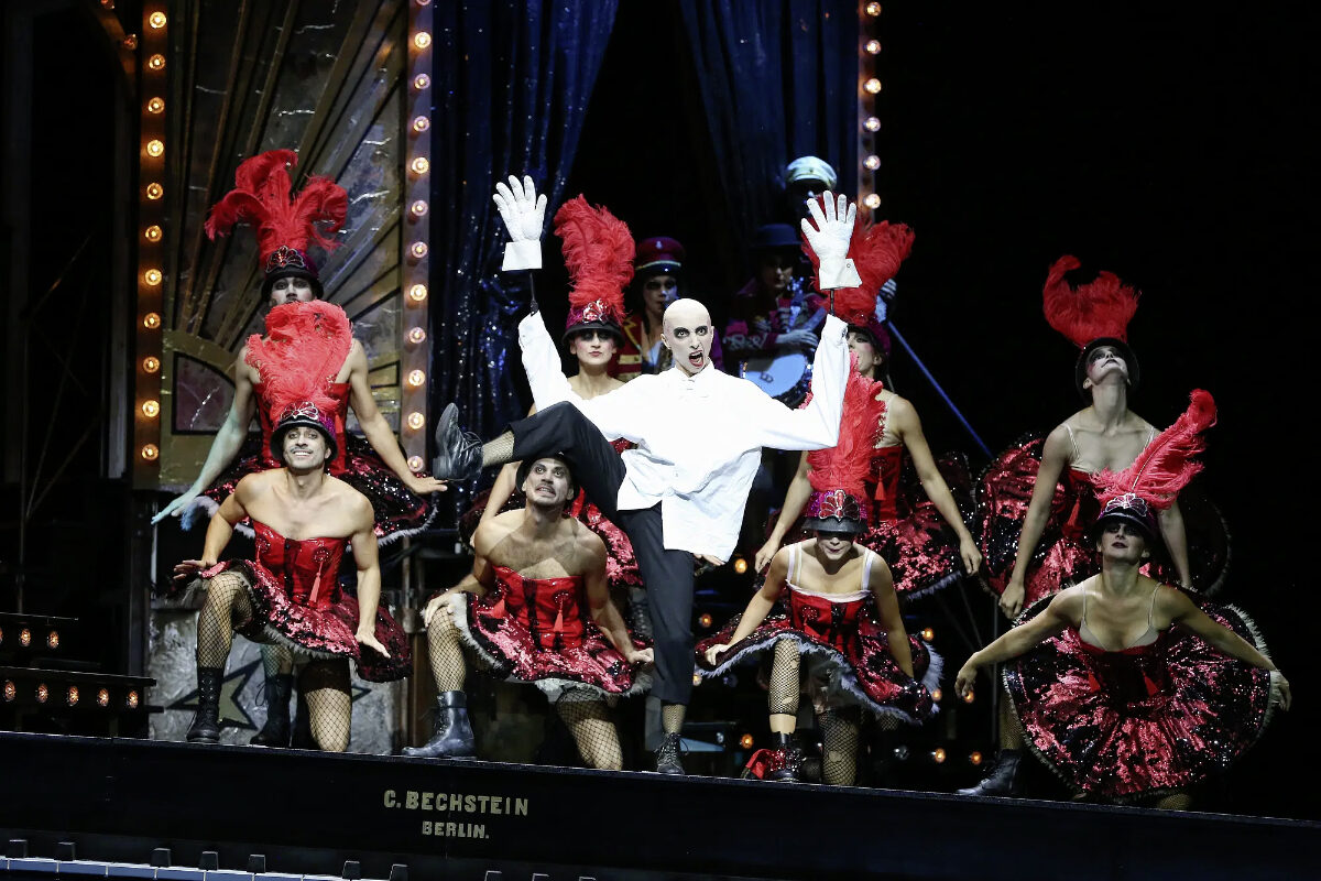 Musicals in Wien 2026 – Die besten Shows im Überblick