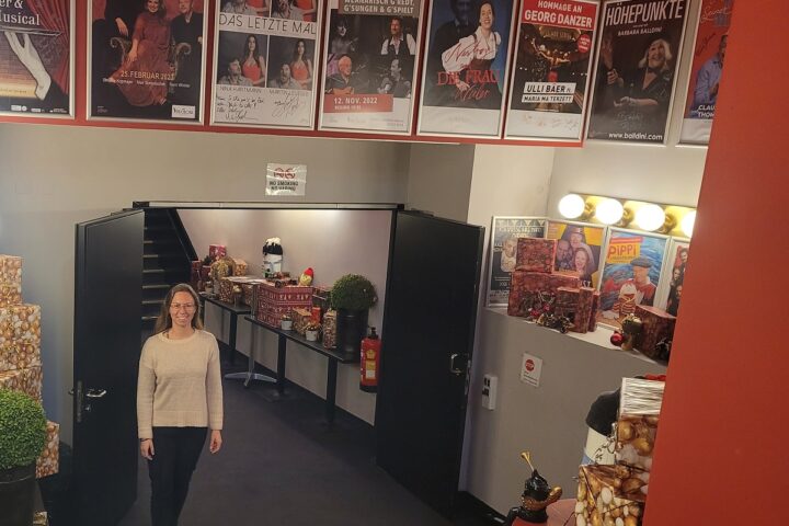 Vindobona Shows: So läuft ein Abend im köstlichen Theater