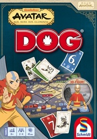 DOG Avatar Packshot des Spiels