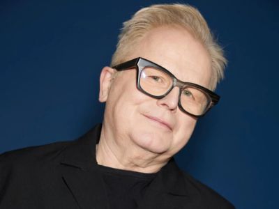 Frontalbild Herbert Grönemeyer