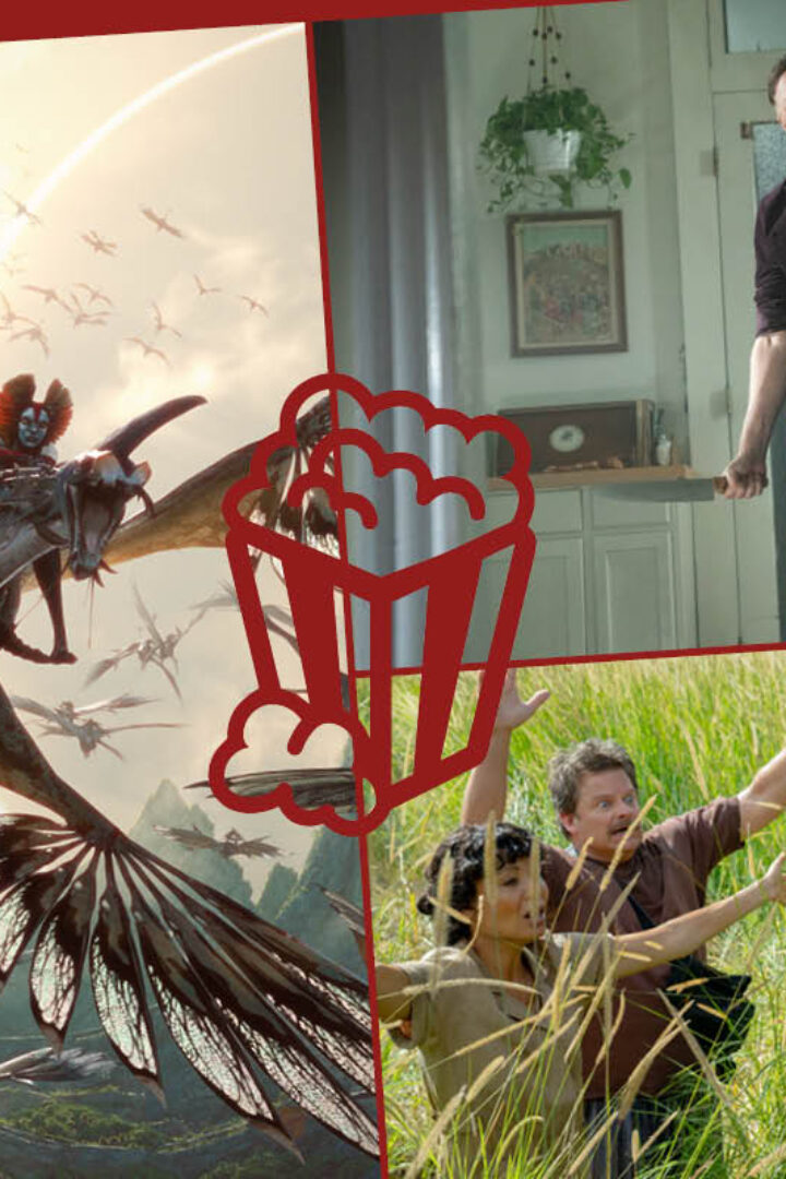 6 Top-Kinofilme im Dezember und alle Kinostarts des Monats