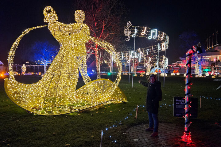 Winterwunder Mörbisch – so schön ist das neue Licht-Spektakel