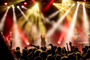 Yasmo & die Klangkantine Konzert-Kritik: Rap, Flow & viel Message