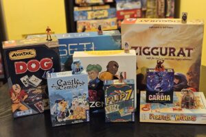 7 Top-Brettspiele 2025 mit simplen Regeln & 1 Experten-Tipp