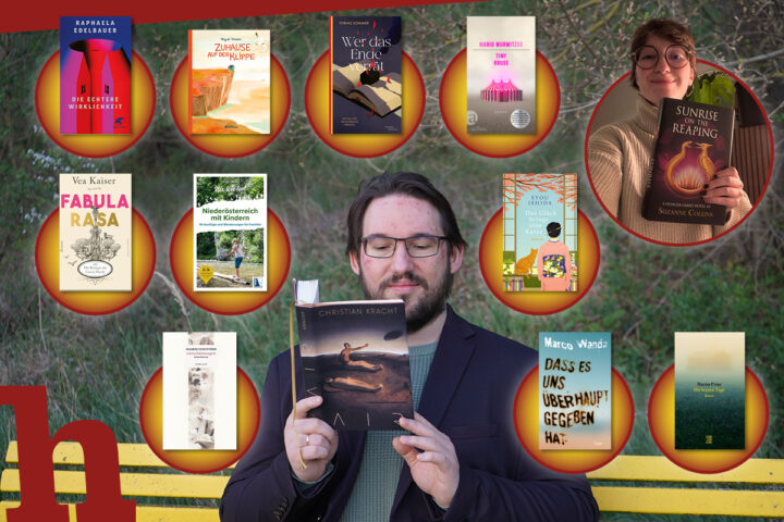 Buchtipps 2025 – unsere 12 liebsten Bücher des Jahres