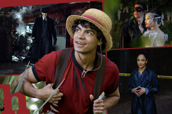 Netflix 2026: Alle neuen Filme, Serien und Staffeln im Überblick