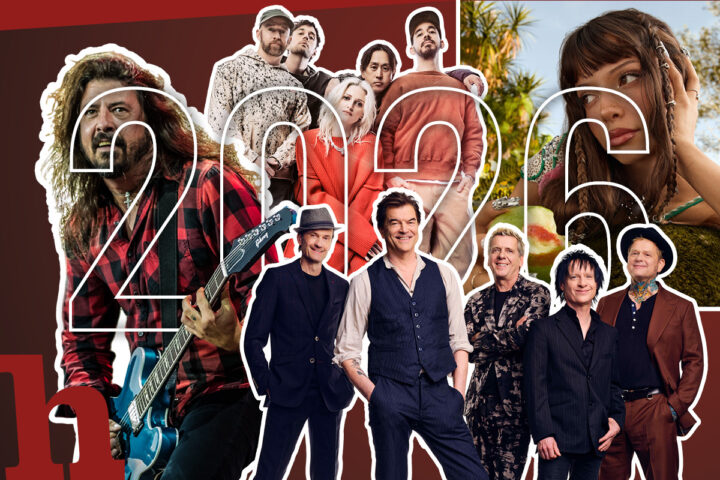 Die 26 besten Wien-Konzerte 2026: Diese Stars kommen!