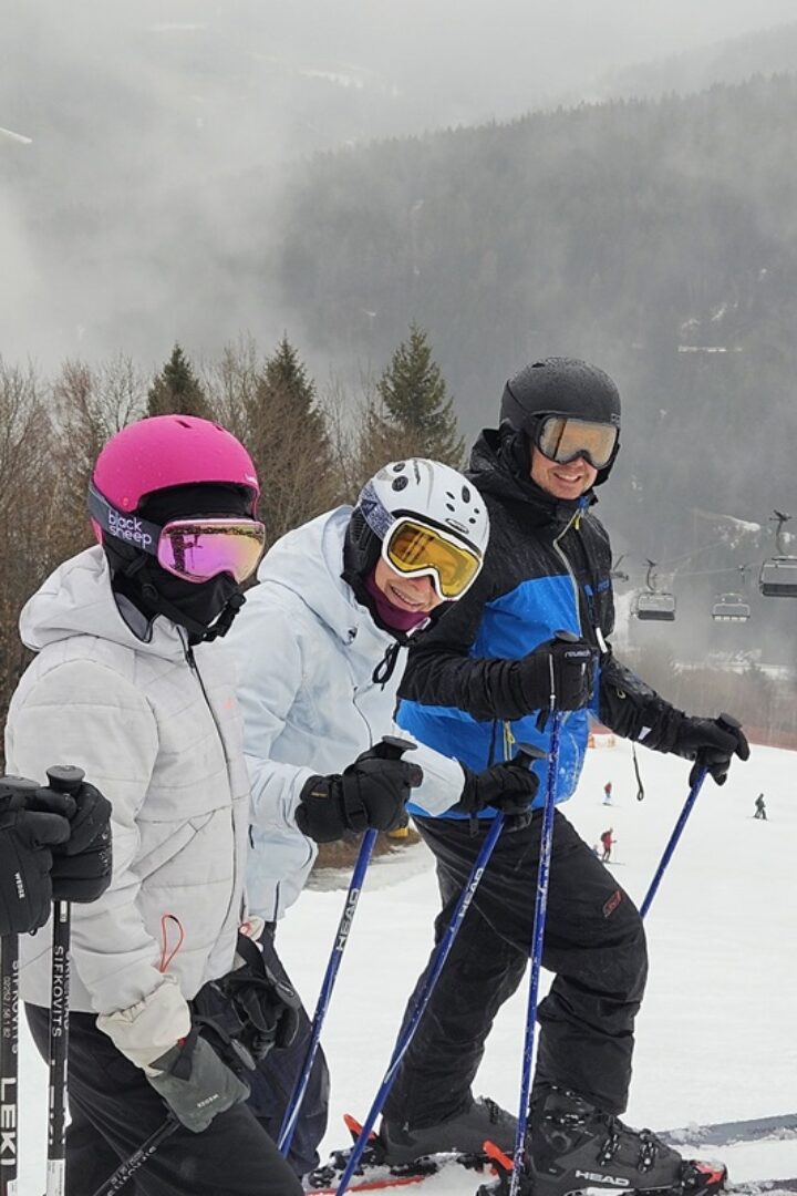 Erlebnisalm Mönichkirchen im Test: Familien-Skigebiet nahe Wien