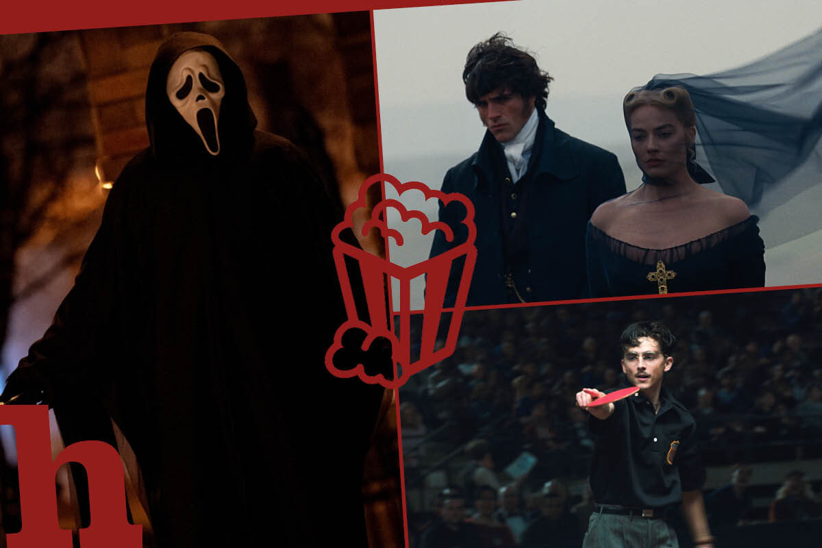 6 Top-Kinofilme im Februar und alle Kinostarts des Monats