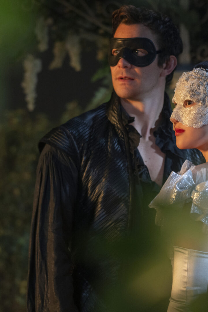 Bridgerton Staffel 4: Ein Mix aus Cinderella & Downton Abbey