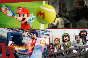 Game Releases im Februar: Resident Evil, Mario Tennis und mehr