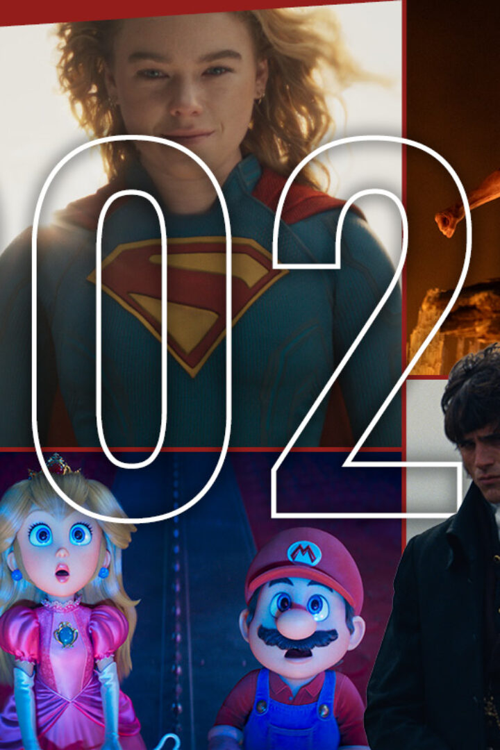 Kinostarts 2026 – Die 26 besten Filme des Jahres
