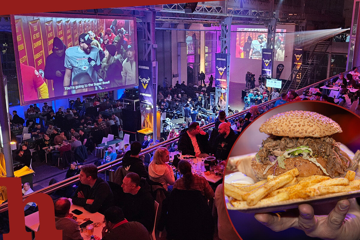 METABowl 2026 – Gewinn 2×2 Tickets mit All you can eat & Drink