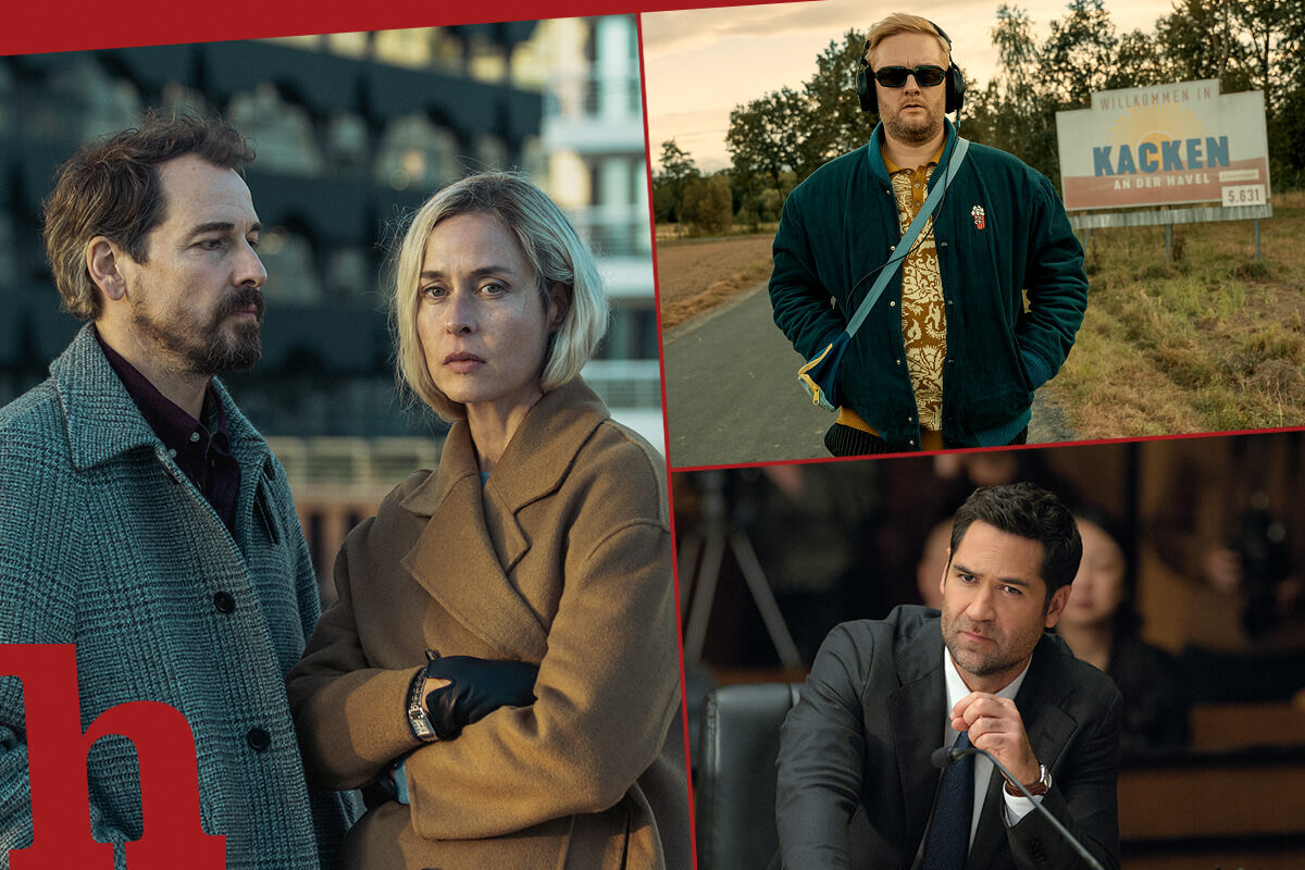 Netflix im Februar: Spione, Liebe und neue deutsche Serien