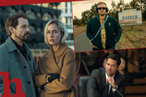 Netflix im Februar: Spione, Liebe und neue deutsche Serien