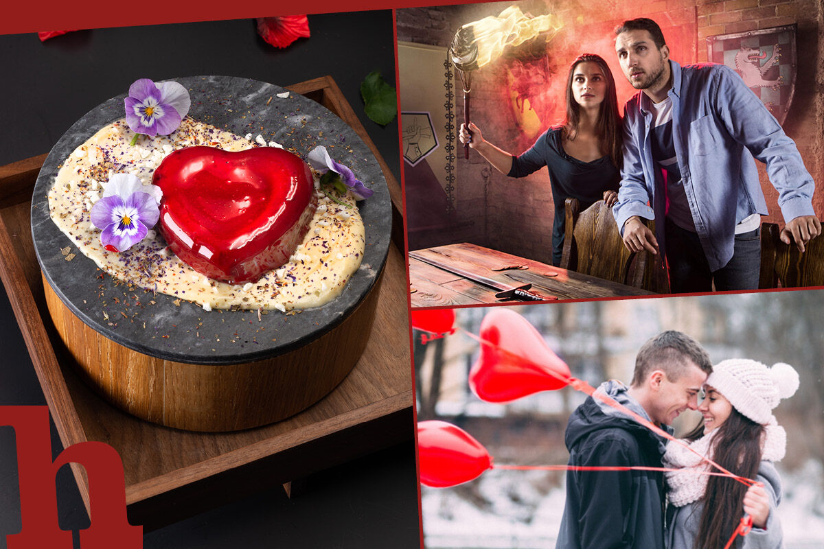 Valentinstag in Wien: 10 Tipps für einen romantischen Tag