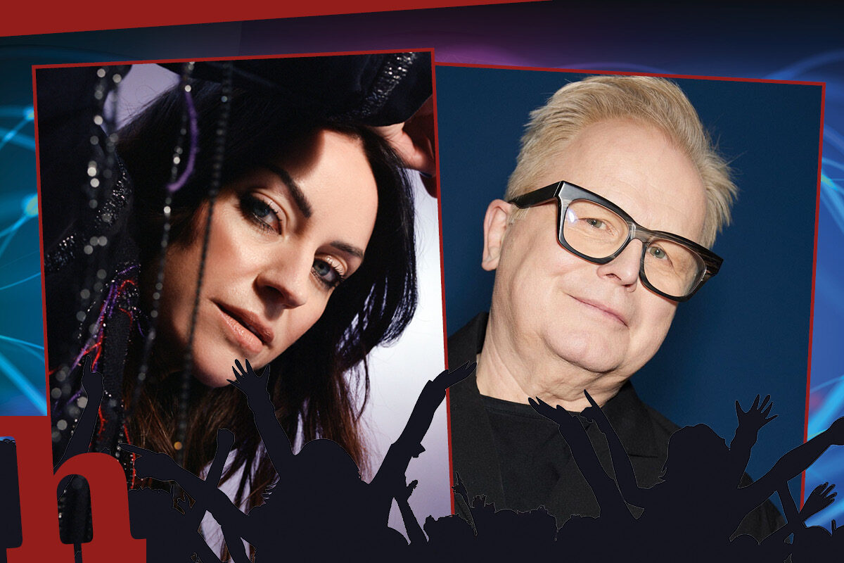 Wien-Konzerte im Februar: Von Amy Macdonald bis Grönemeyer