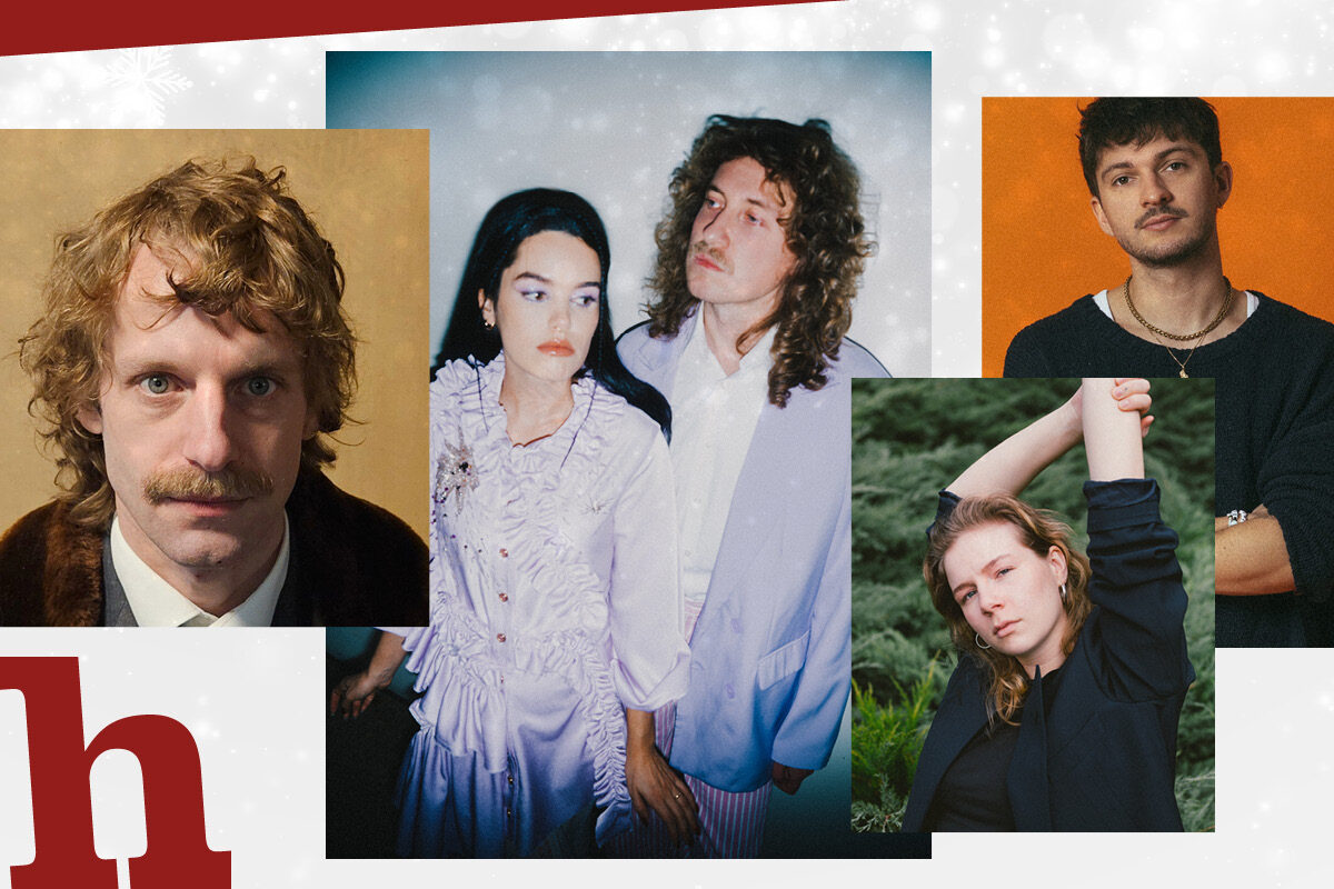 Neue Musik aus Österreich: Die 23 besten Winter-Releases 2026