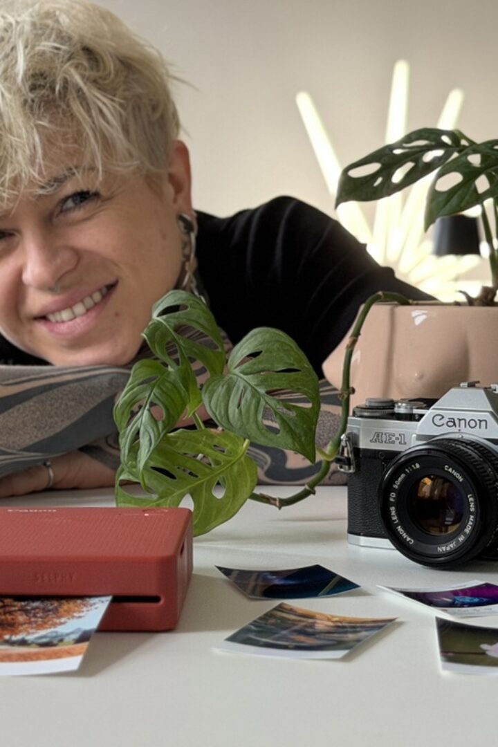 Instagram Fotowettbewerb 2026 – Gewinn Kurs und Mini-Fotodrucker