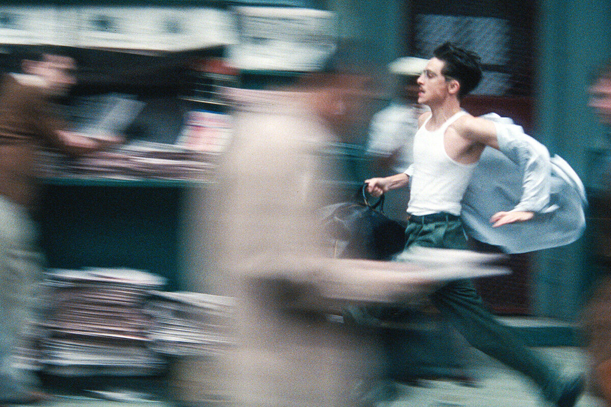 Marty Supreme: Flottes Sportdrama mit 1A-Hauptdarsteller