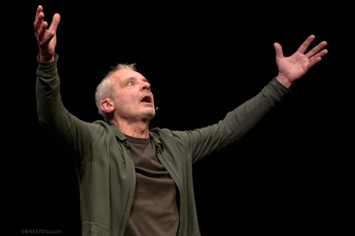 Thomas Maurer: Im falschen Film – Kritik zum neuen Programm