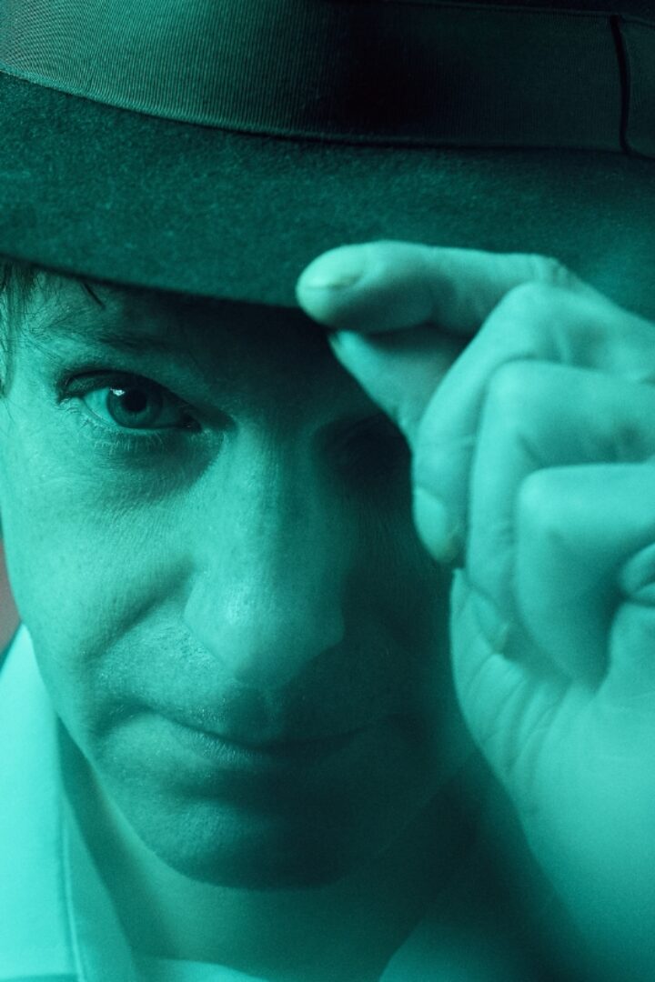 Voodoo Jürgens: „3 Tage nur im Bett. Mir ging alles am Arsch“