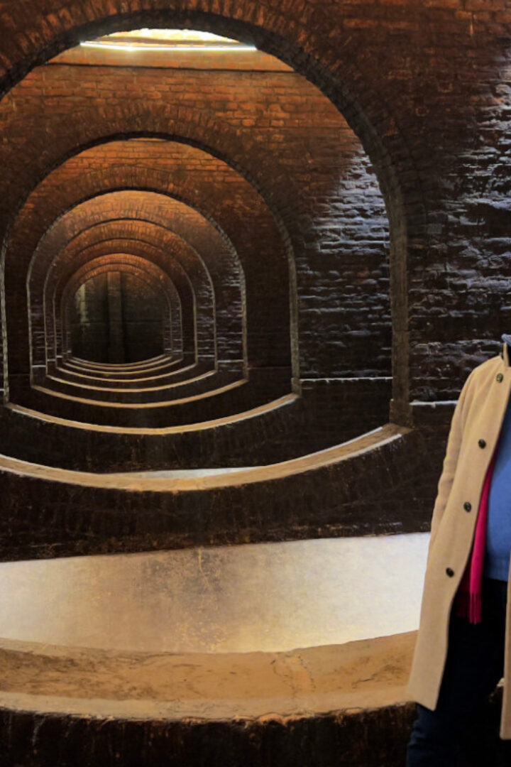 Wasserspeicher Brünn: Die mystischen Kathedralen der Unterwelt