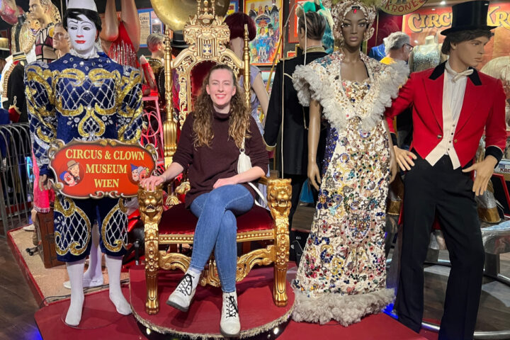 Circus- und Clownmuseum: Kunterbunter Gratis-Tipp in Wien
