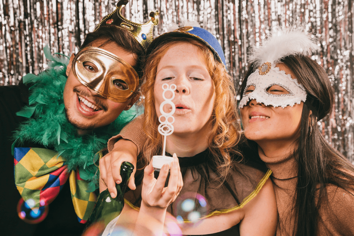 Fasching 2026 in Wien und Niederösterreich: Partys und Umzüge