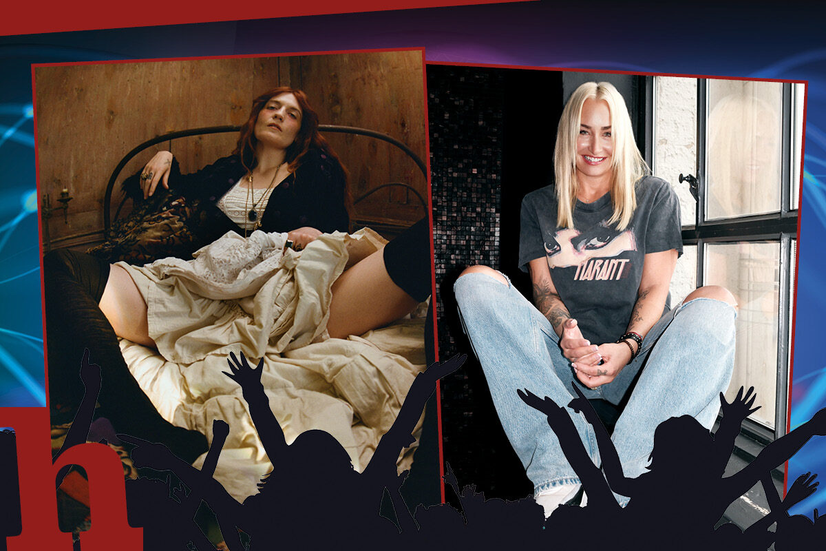 Wien-Konzerte im März: Von Florence + The Machine bis Sarah Connor