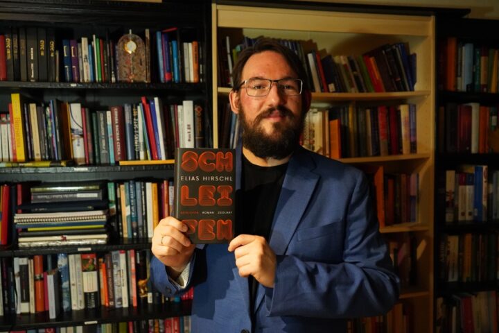 Schleifen von Elias Hirschl – ein Mosaik aus Ideen