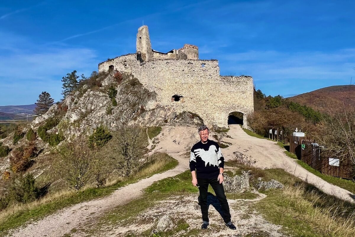 Blutgräfin-Burg Čachtice: Einer der gruseligsten Orte der Welt