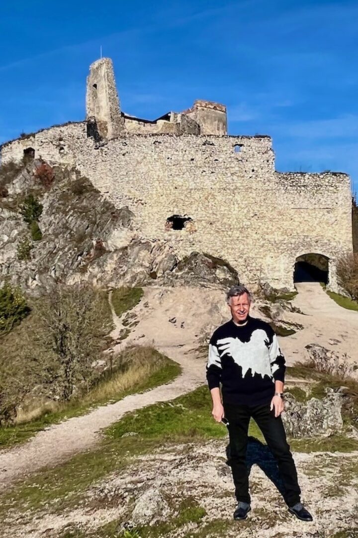 Blutgräfin-Burg Čachtice: Einer der gruseligsten Orte der Welt