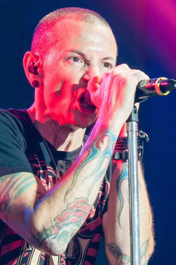 Linkin Park Top-10: Die besten Songs mit Chester Bennington