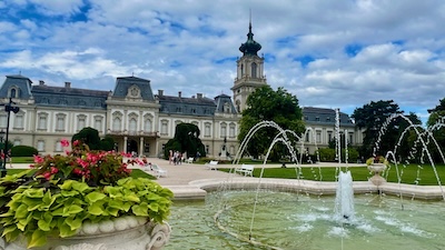 Schloss Festetics in Keszthely
