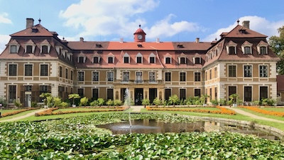 Schloss Rájec nad Svitavou
