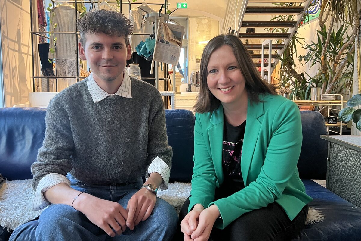 Kabarett-Newcomer Michael Steiger: “Das war eigentlich nie der Plan”