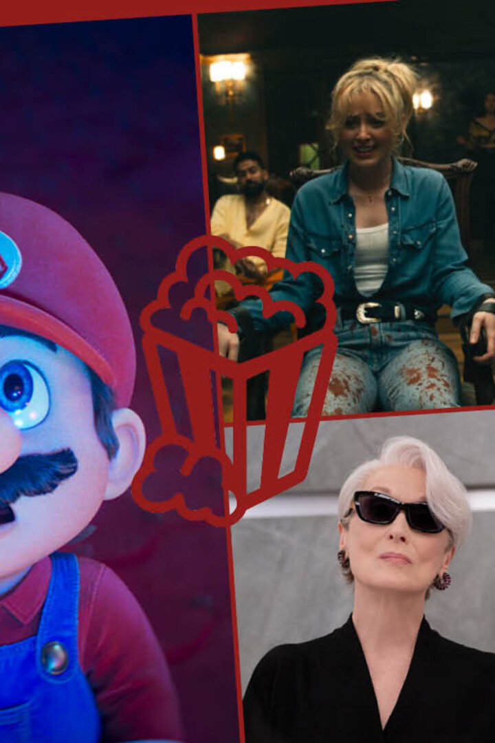 6 Top-Kinofilme im April und alle Kinostarts des Monats