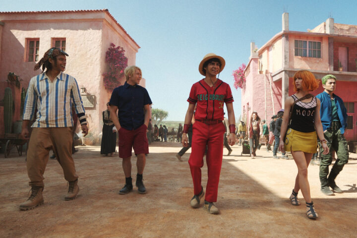 One Piece Staffel 2 – so steht dem Netflix-Hit der Kurswechsel