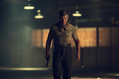  Cillian Murphy muss als Tommy Shelby noch einmal im Kampf gegen Faschismus ausrücken - Peaky Blinders: The Immortal Man © Netflix