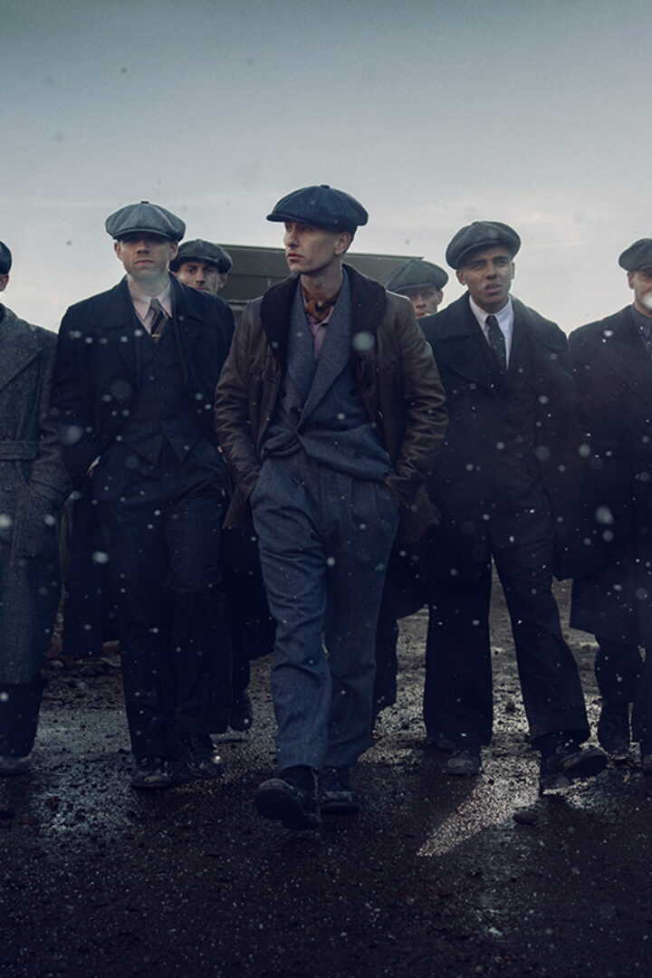 Peaky Blinders Film: The Immortal Man – Ein schöner Abschied