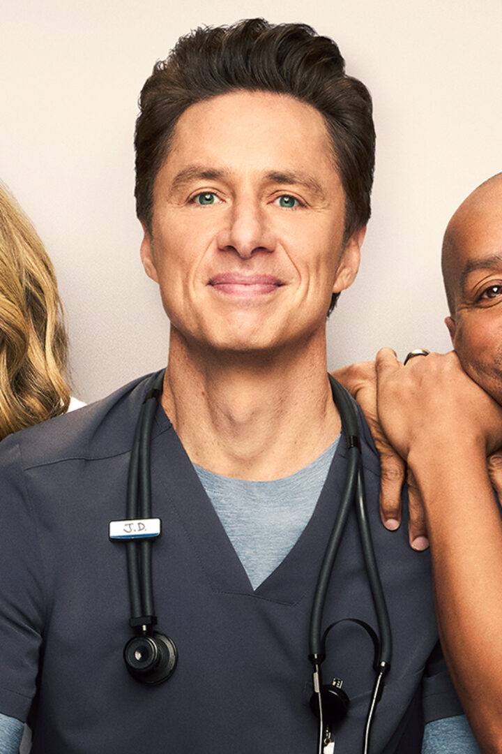 Scrubs – Gelungene Rückkehr der Kultserie: Review zu Staffel 10