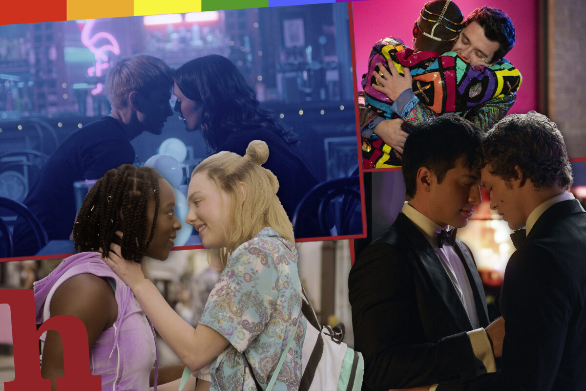 12 grandiose LGBTQ+ Serien und Filme auf Netflix, Prime & Co